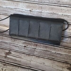 Elegant Black Clutch Bag Style & Co
